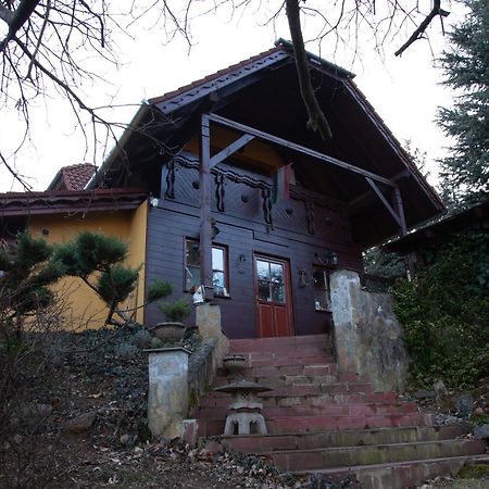 Mohás Vendégház Kőszeg Exterior foto