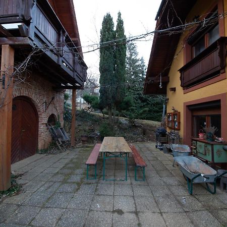 Mohás Vendégház Kőszeg Exterior foto