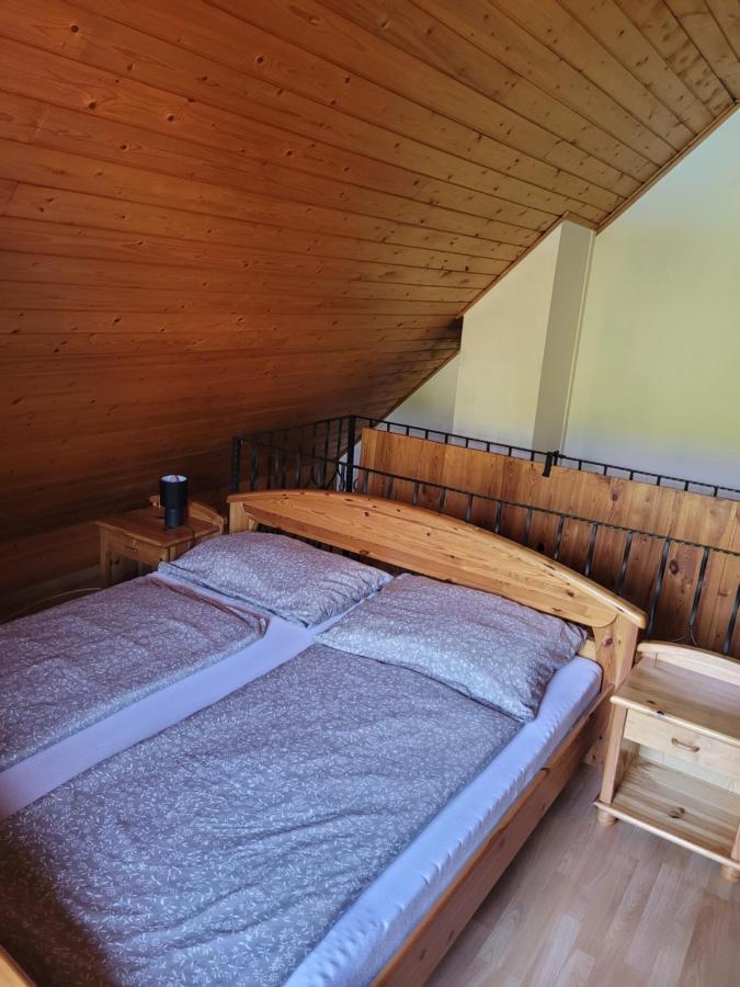 Mohás Vendégház Kőszeg Exterior foto