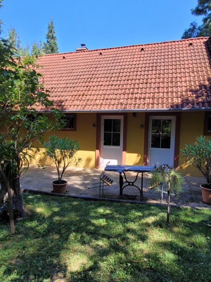 Mohás Vendégház Kőszeg Exterior foto