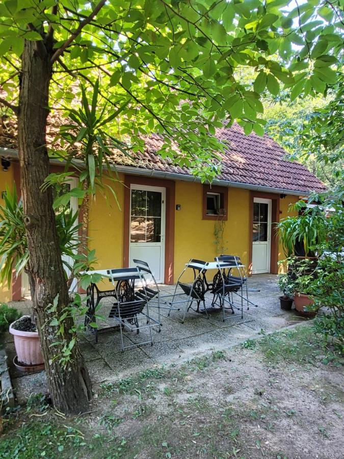 Mohás Vendégház Kőszeg Exterior foto