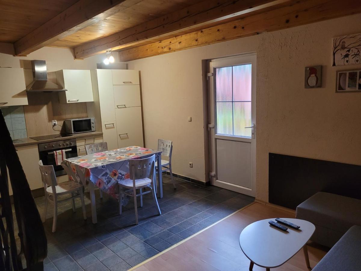 Mohás Vendégház Kőszeg Exterior foto