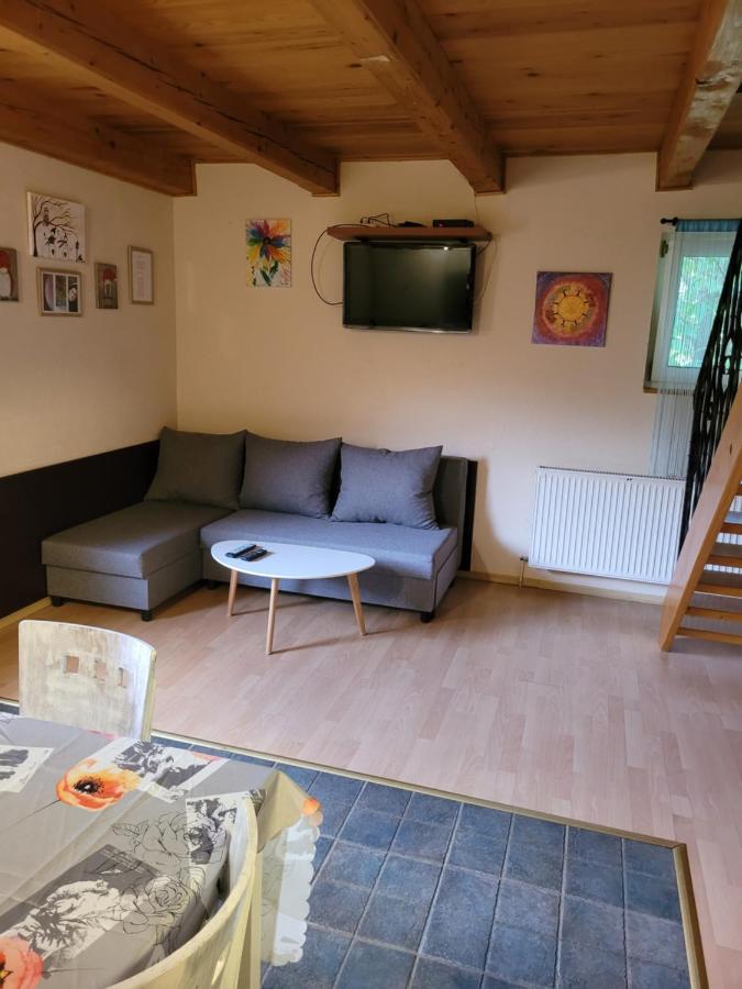 Mohás Vendégház Kőszeg Exterior foto
