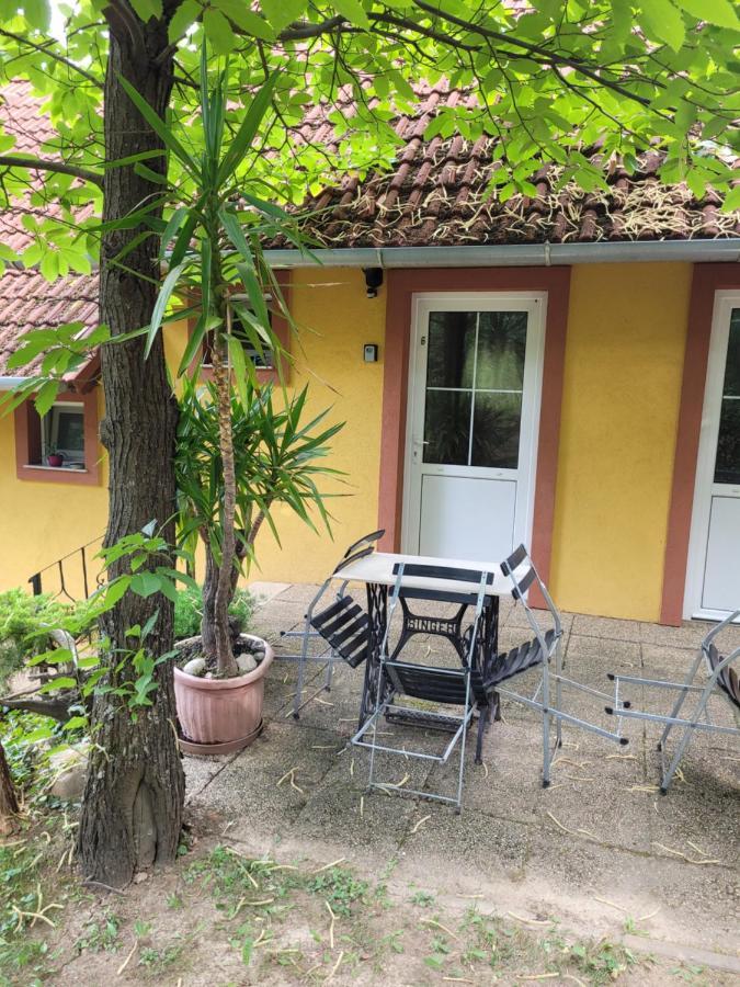 Mohás Vendégház Kőszeg Exterior foto