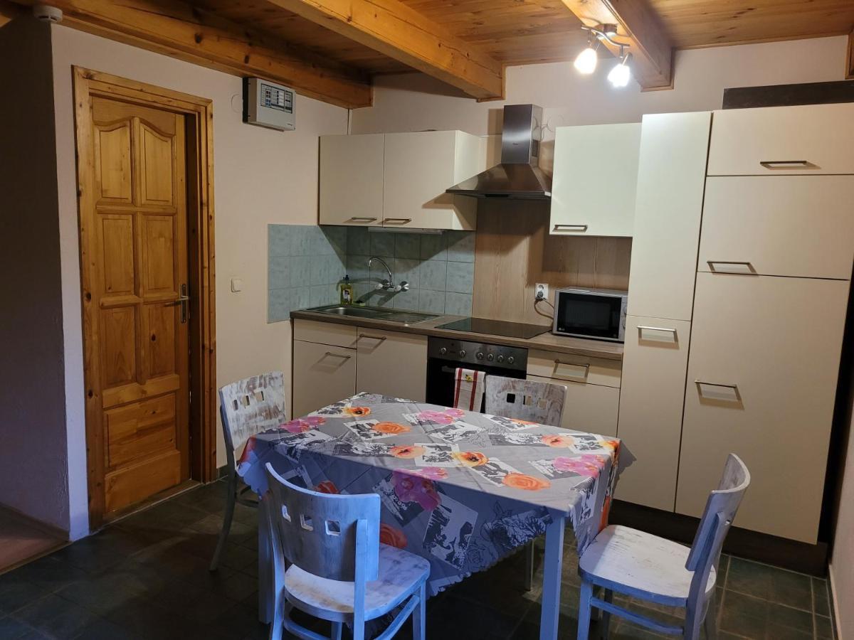 Mohás Vendégház Kőszeg Exterior foto