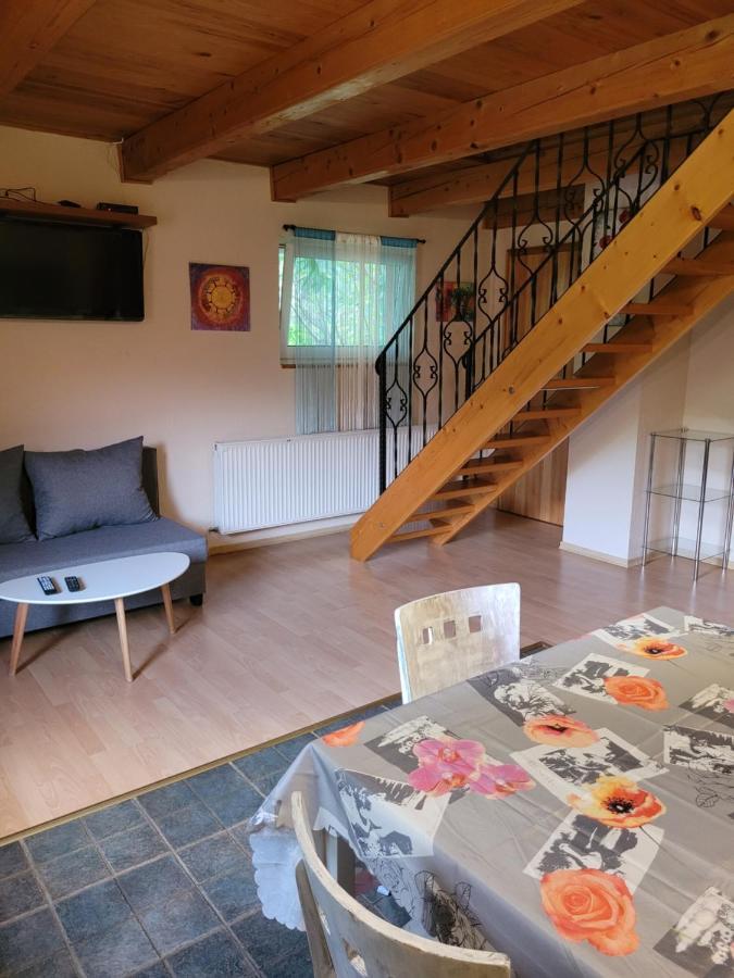 Mohás Vendégház Kőszeg Exterior foto
