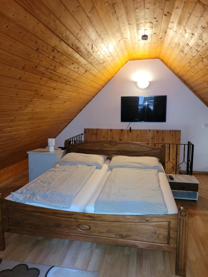 Mohás Vendégház Kőszeg Exterior foto