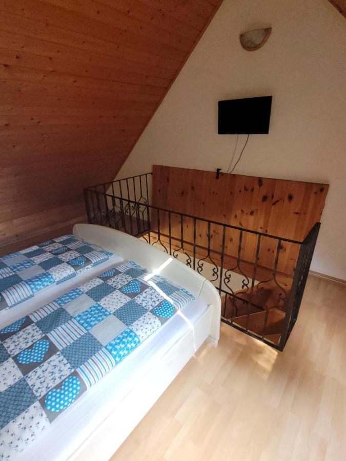 Mohás Vendégház Kőszeg Exterior foto