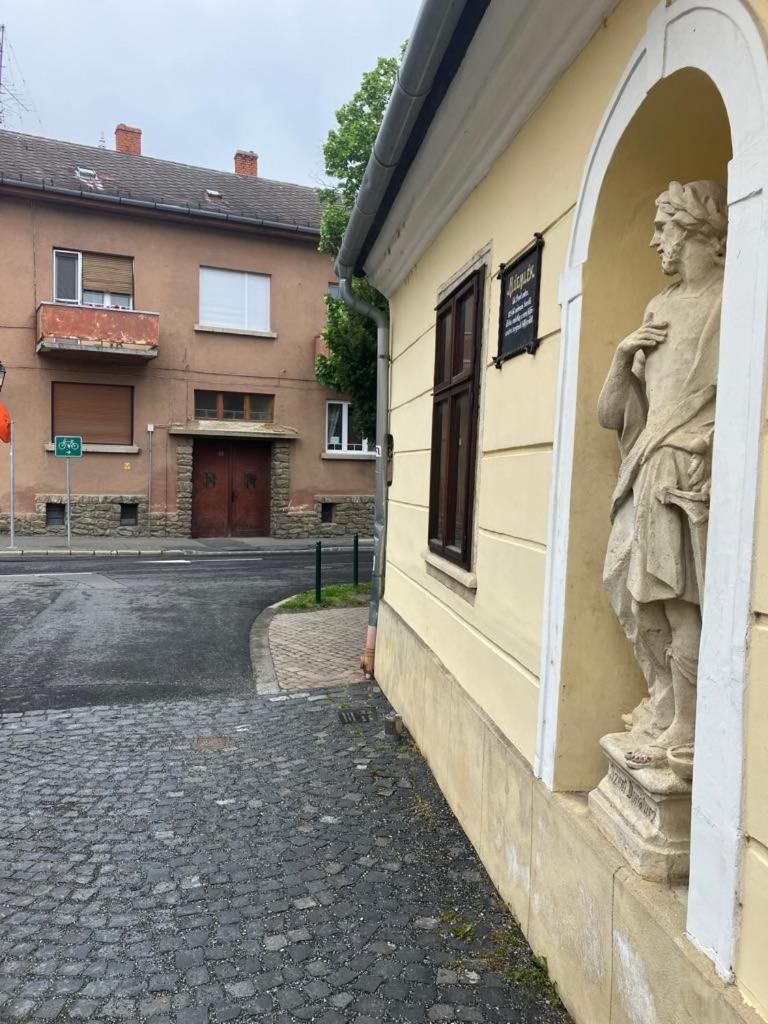 Mohás Vendégház Kőszeg Exterior foto