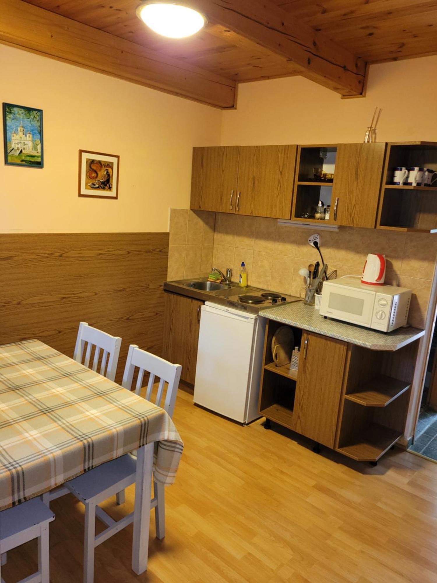 Mohás Vendégház Kőszeg Habitación foto
