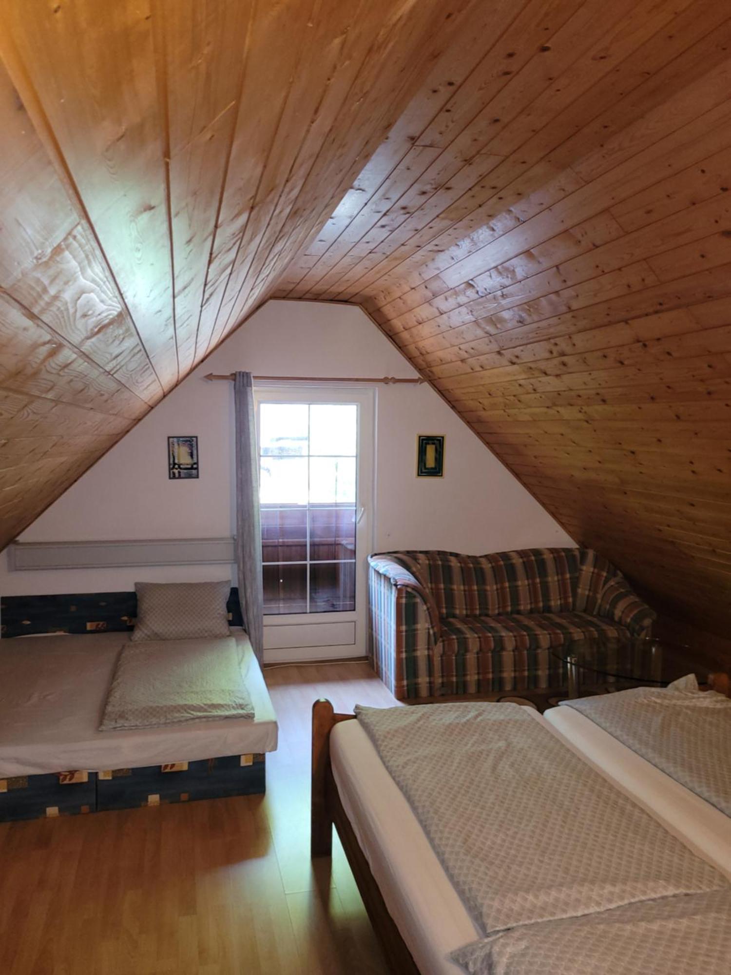 Mohás Vendégház Kőszeg Habitación foto