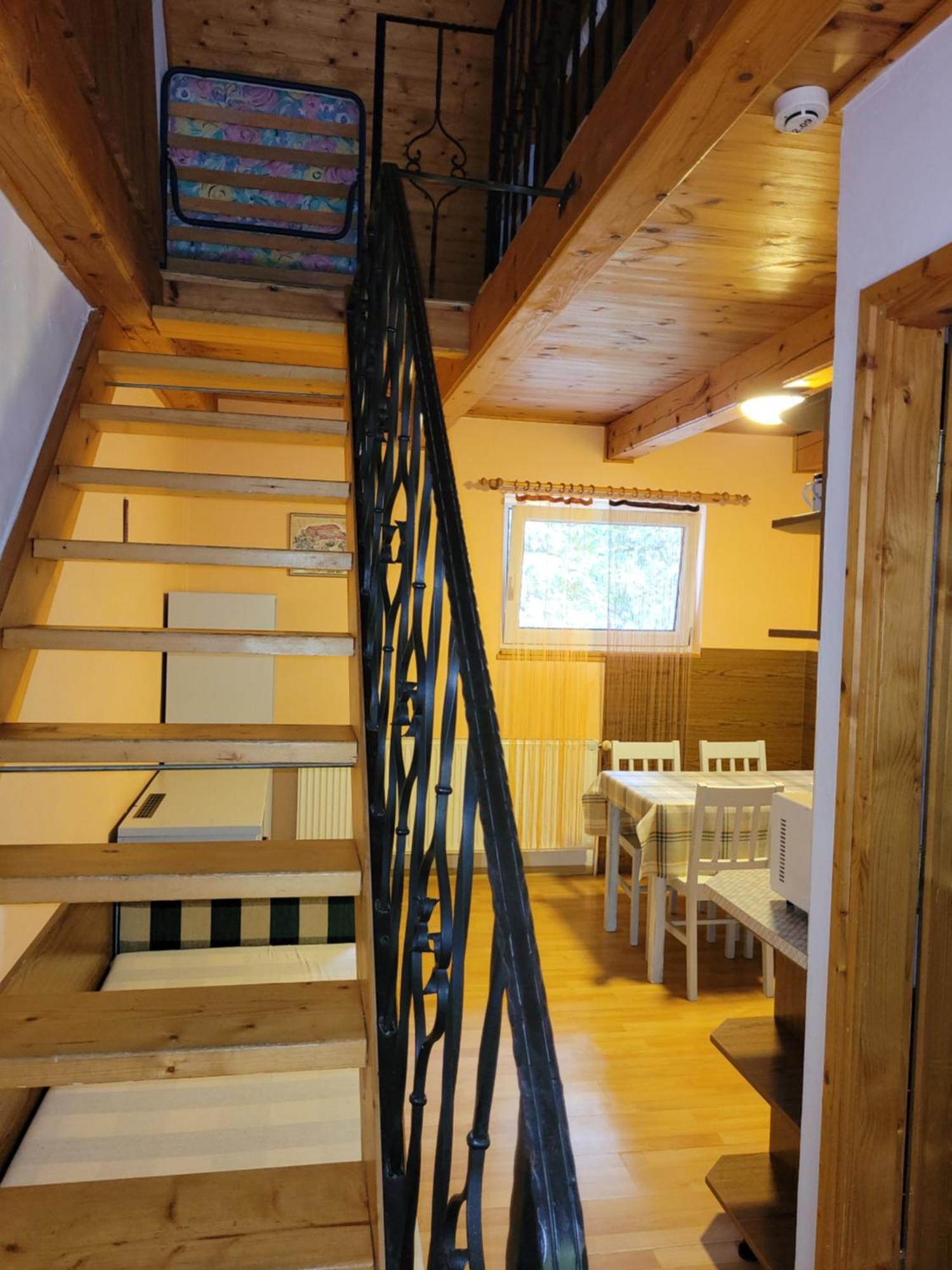 Mohás Vendégház Kőszeg Habitación foto