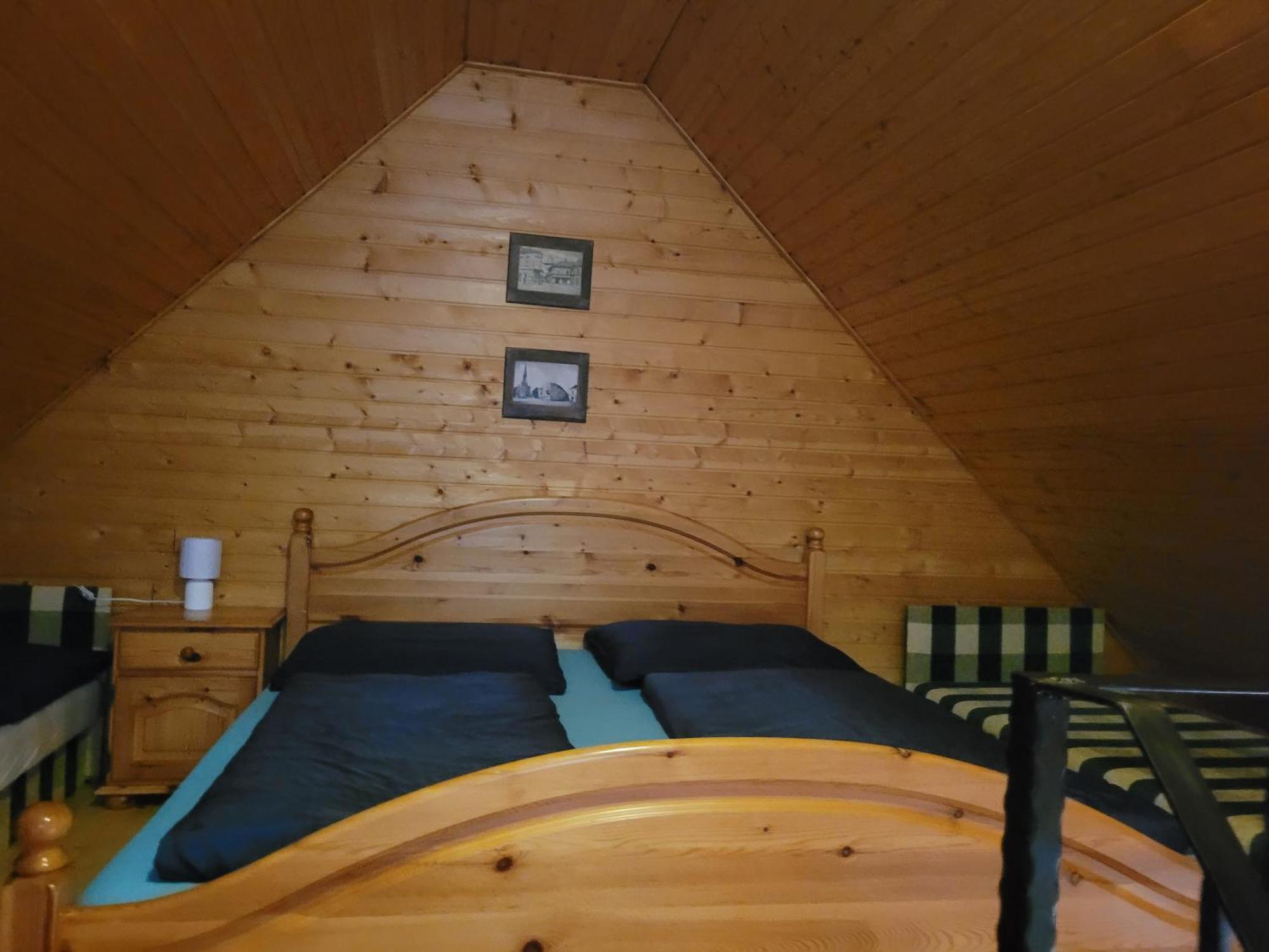 Mohás Vendégház Kőszeg Habitación foto