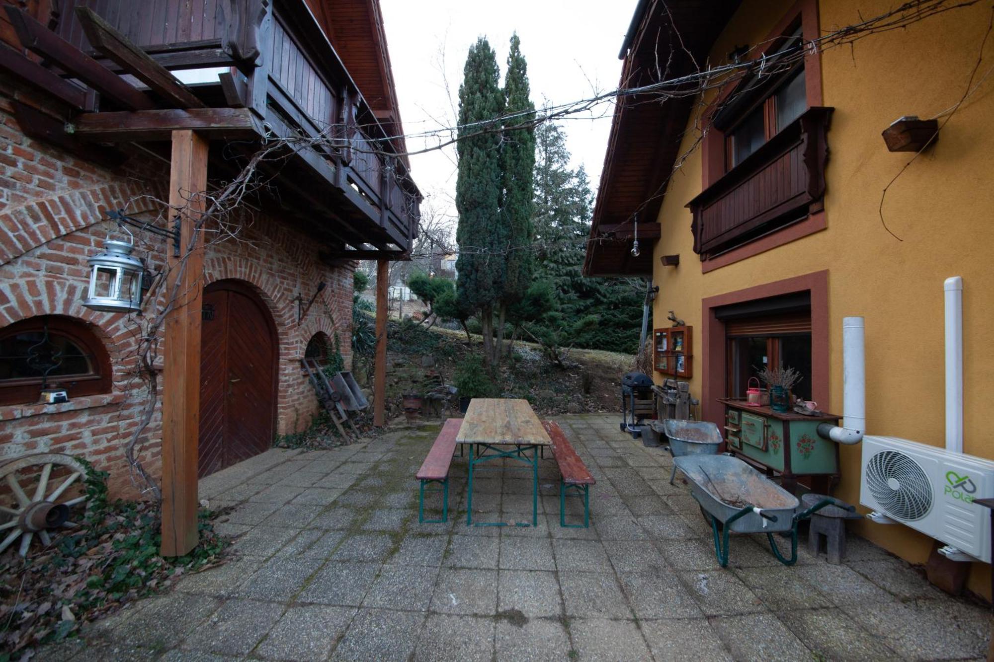 Mohás Vendégház Kőszeg Exterior foto