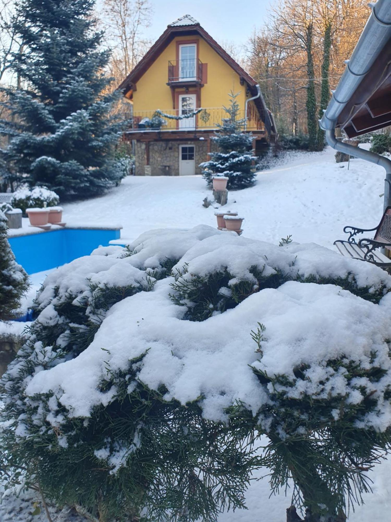 Mohás Vendégház Kőszeg Exterior foto