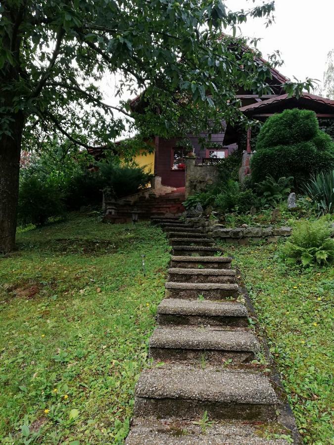Mohás Vendégház Kőszeg Exterior foto