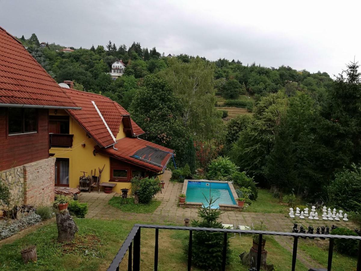 Mohás Vendégház Kőszeg Exterior foto