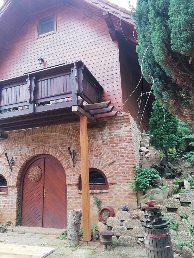 Mohás Vendégház Kőszeg Exterior foto