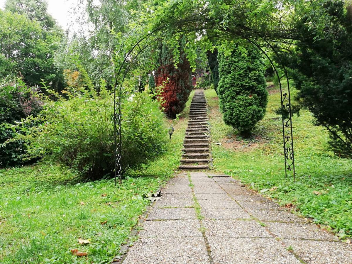 Mohás Vendégház Kőszeg Exterior foto