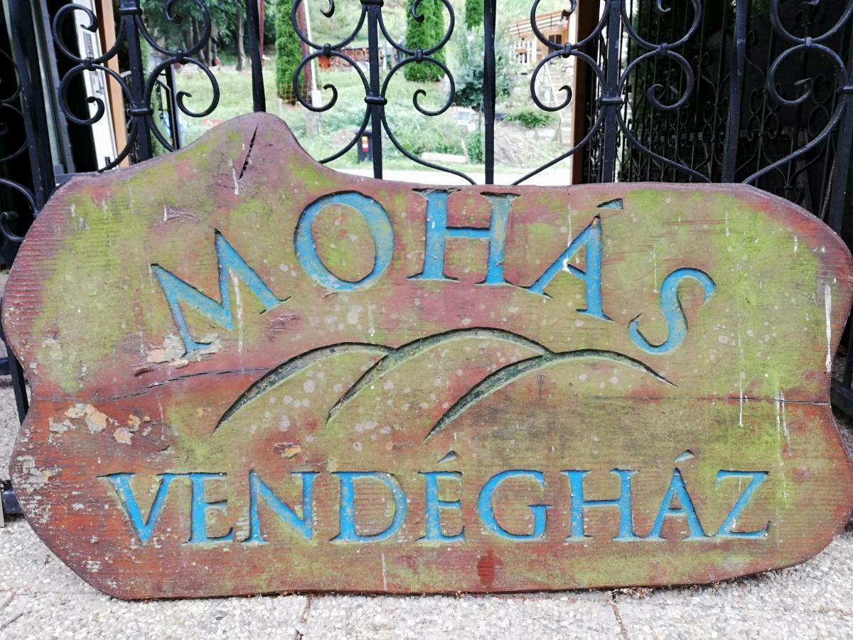 Mohás Vendégház Kőszeg Exterior foto