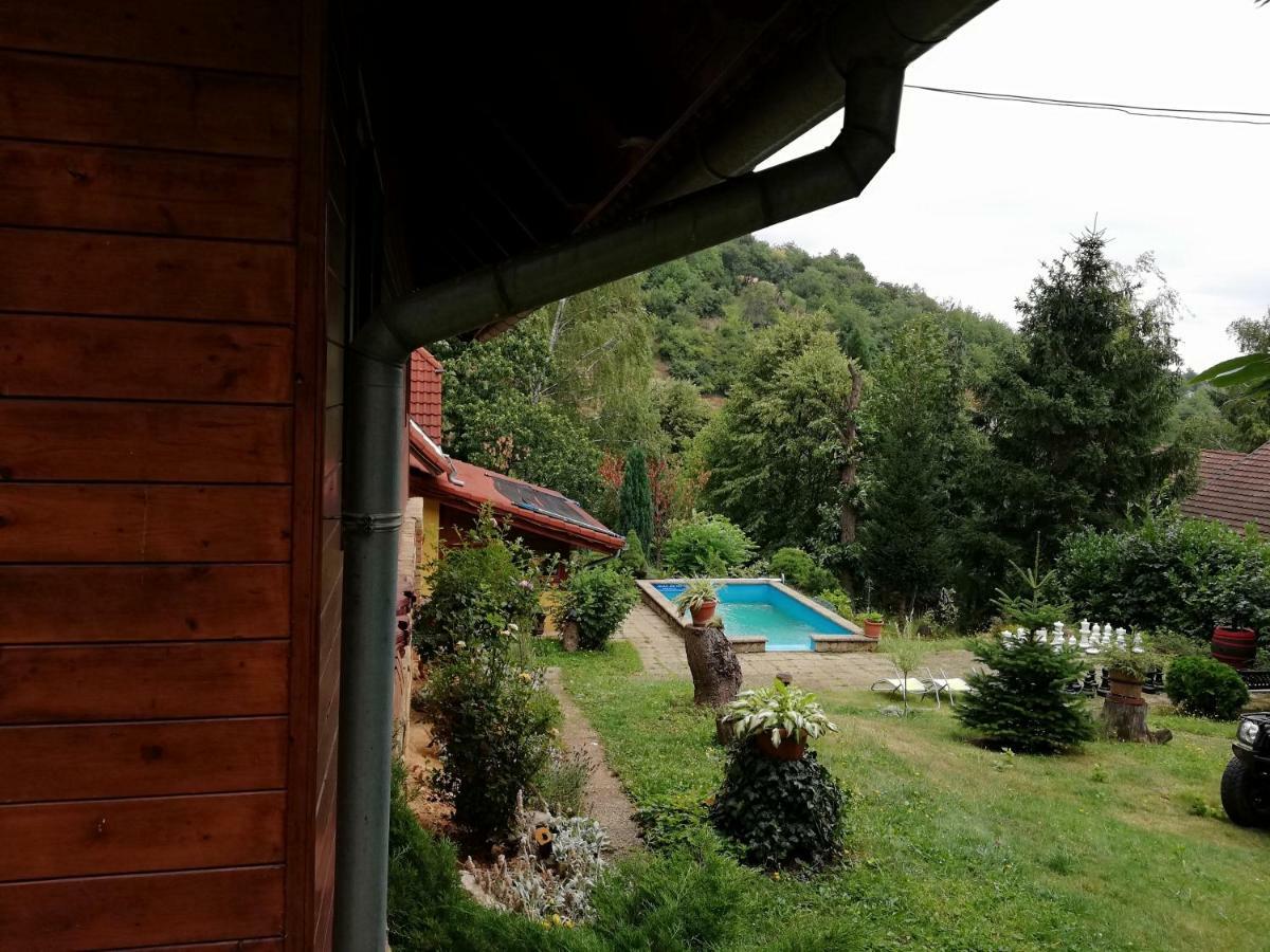 Mohás Vendégház Kőszeg Exterior foto