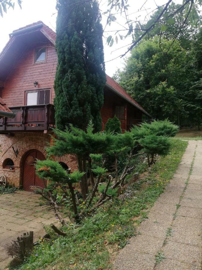 Mohás Vendégház Kőszeg Exterior foto