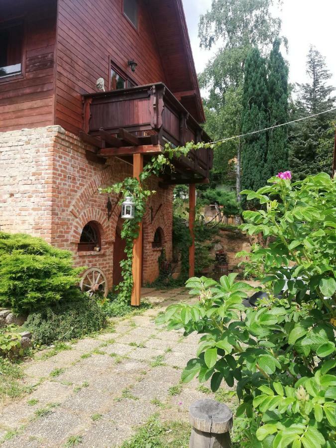 Mohás Vendégház Kőszeg Exterior foto